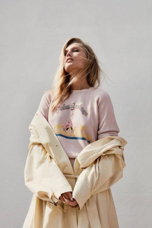 Тони Гаррн в Glamour Germany